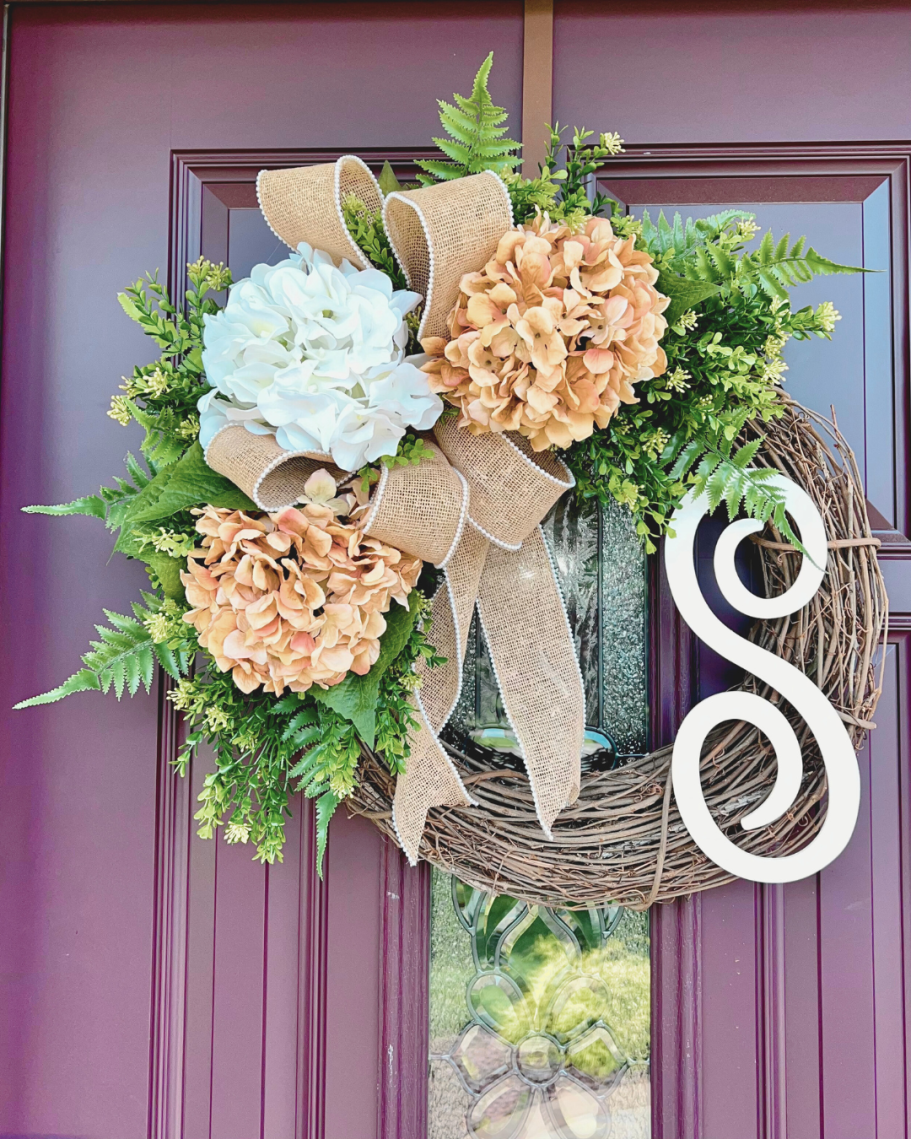 Floral Wreath Making